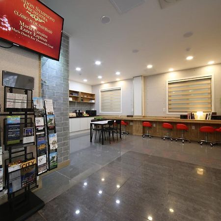 Uh Suite Gyeongju Exterior foto