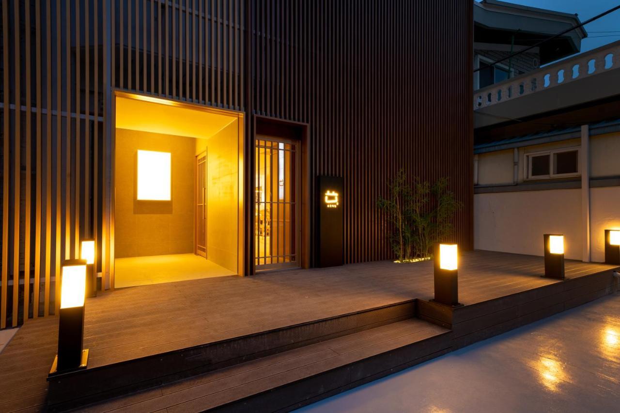 Uh Suite Gyeongju Exterior foto